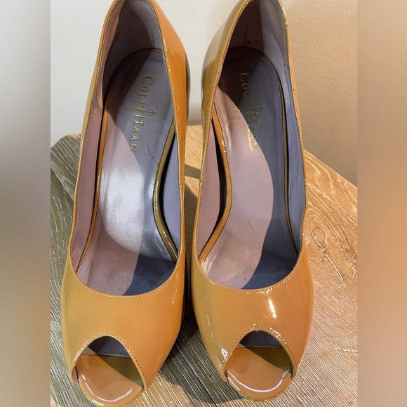 Cole haan heels ci-Labbé with Nike - Picture 1 of 6